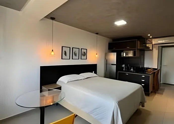 Studio Estilo Industrial - Tamanho Maior - BARRETO -