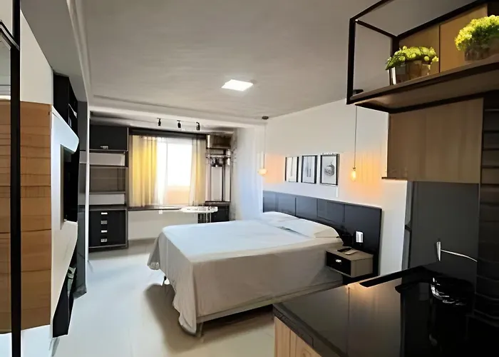 Studio Estilo Industrial - Tamanho Maior - BARRETO -
