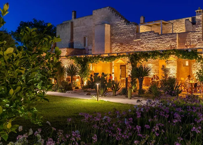 Masseria Donna Menga - The Leading Hotels Of The World