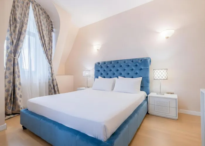 Next Apartments-Piata Ovidiu