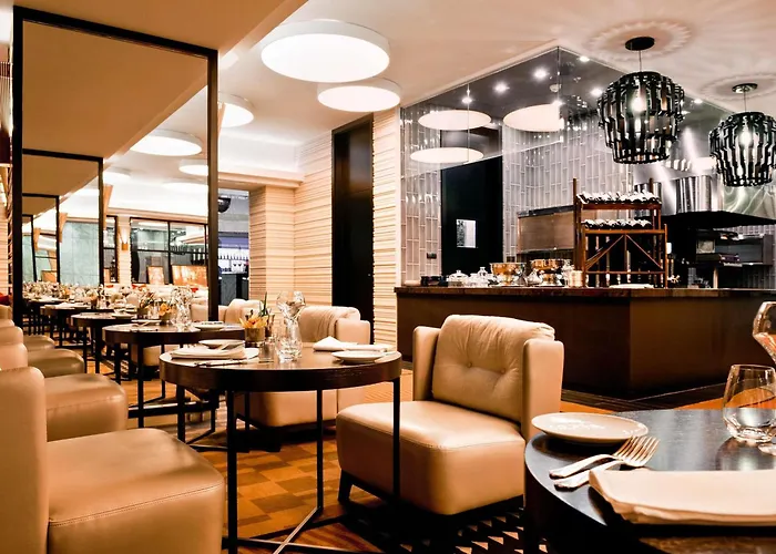 Hotel Sofitel Warsaw Victoria