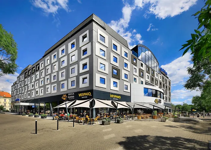 Park Inn By Radisson Danube Bratislava