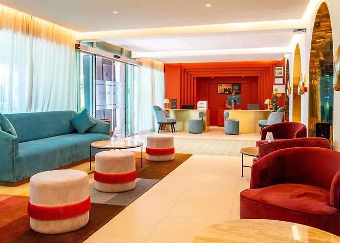 Mercure Sheherazade Rabat
