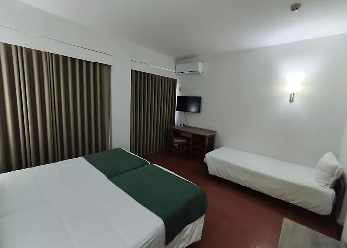 Hotel Dom Vilas