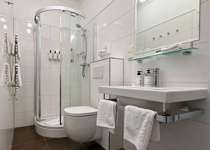 Romantik Hotel Gebhards