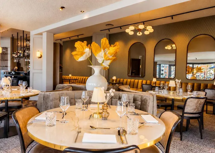 Hotel de Zon - Brasserie Bresson by Flow