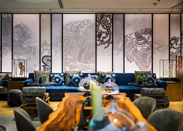 Courtyard By Marriott Phuket Town