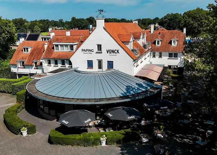 Paping Hotel & Spa - Rest Vonck By Flow
