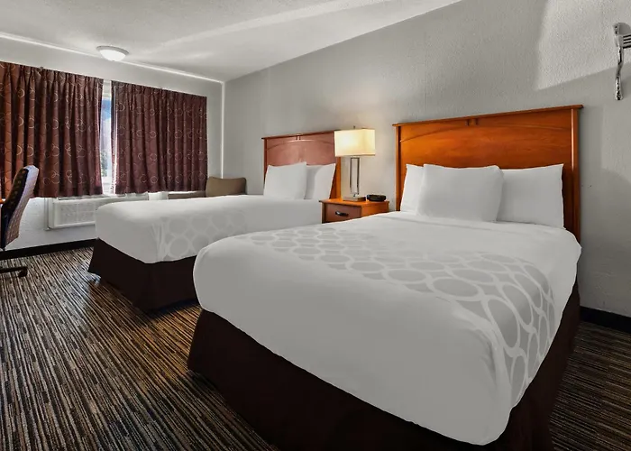 Magnuson Hotel Detroit Airport Romulus