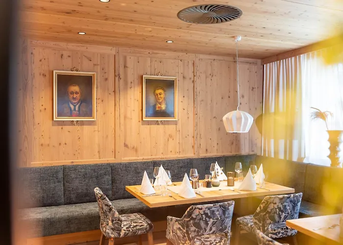 Alpenhotel Kramerwirt