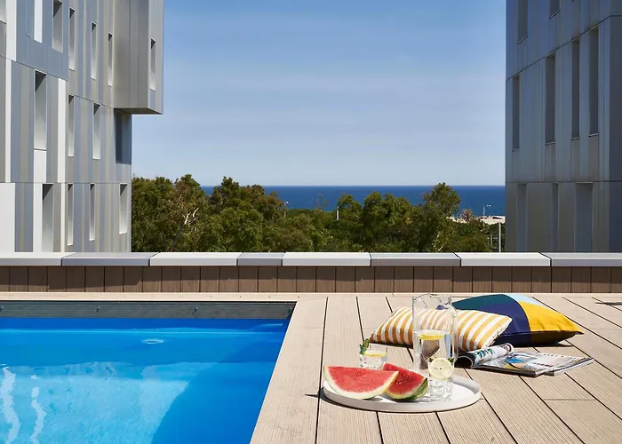 Lugaris Beach Apartments