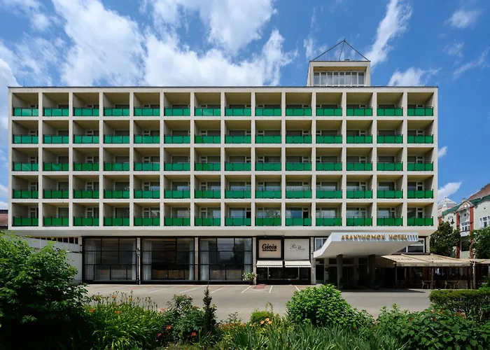 Aranyhomok Hotel Business & Relax
