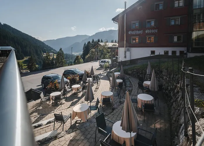 Boutique Hotel die Mittagspitze Superior