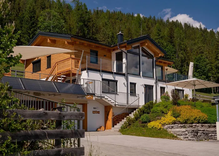 Austrian Alpine Apartments