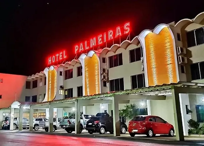 Hotel Palmeiras