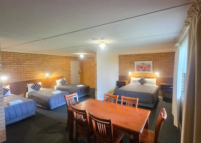 Newell Motor Inn Narrandera