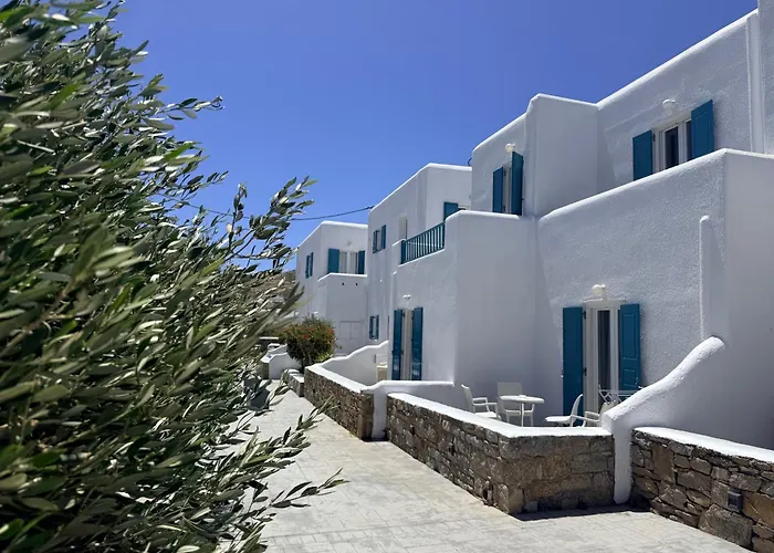 Cyclades Blue