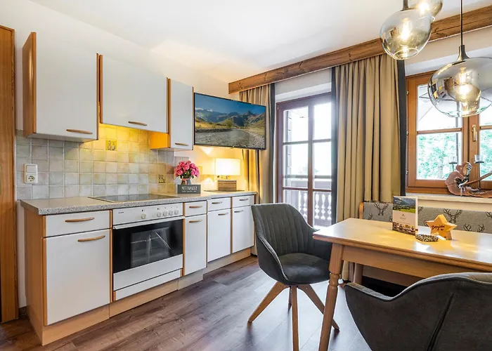 Appartements Lehenhof