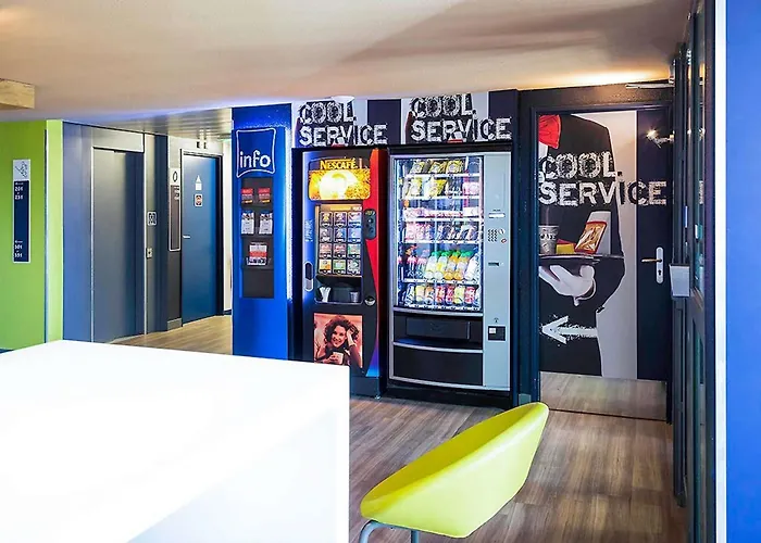 Ibis Budget Granville