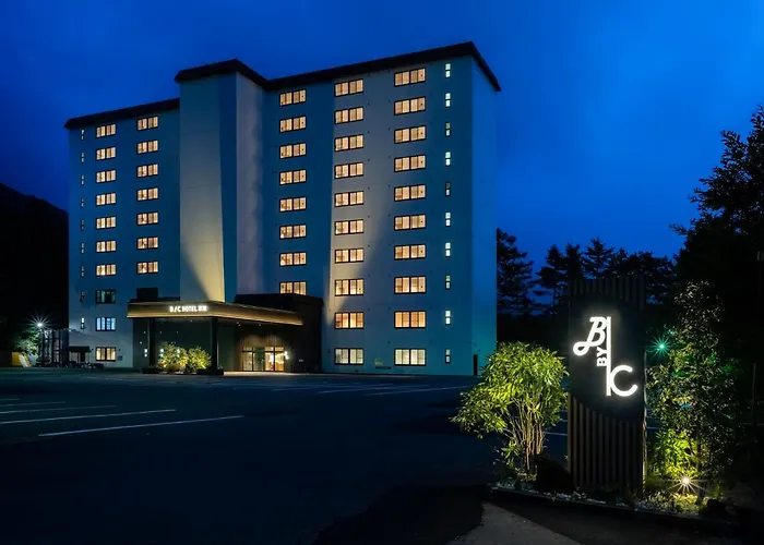 Bbyc Hotel Kusatsu