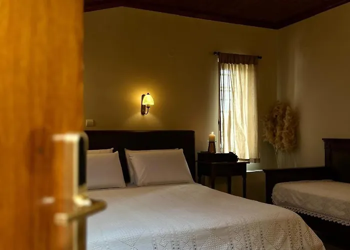Hagiati Anastasiou Hotel & Spa