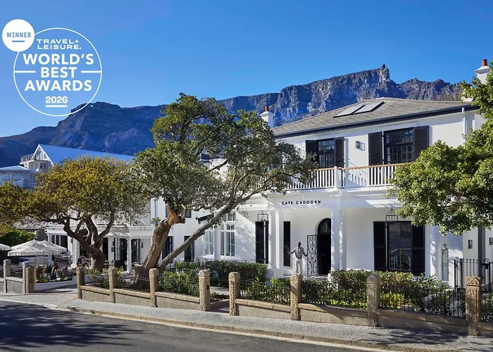 Cape Cadogan Boutique Hotel Cape Town