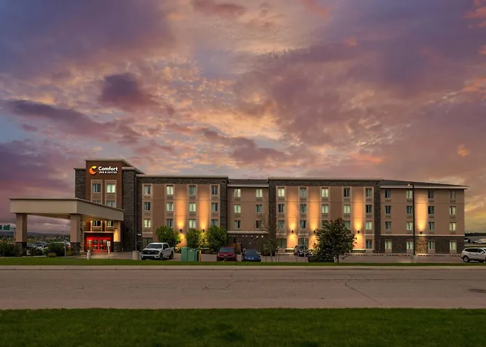Comfort Inn & Suites Airport North Calgary