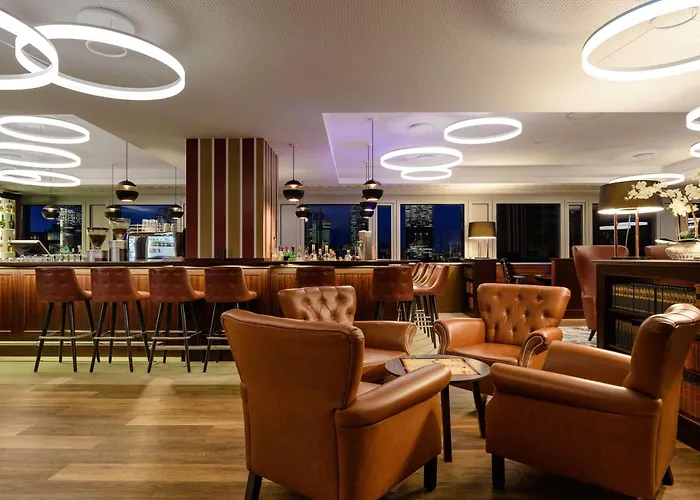 Aparthotel Adagio Frankfurt City Messe Frankfurt am Main