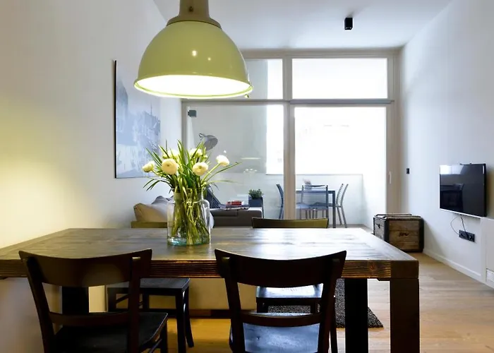 Hotel Maribor, City Apartments