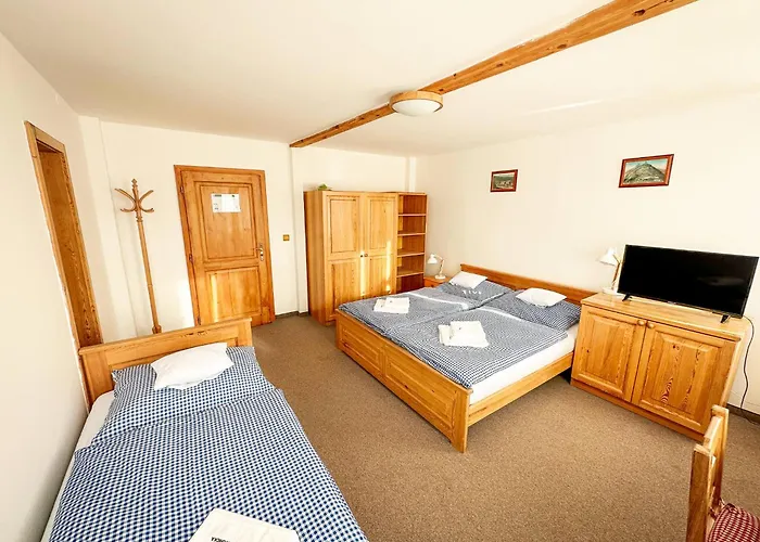 Horsky Hotel Kolinska Bouda