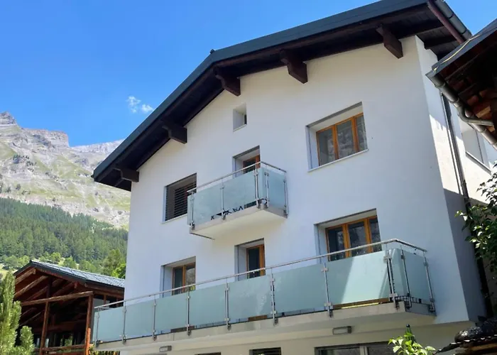 Apartments Soldanella