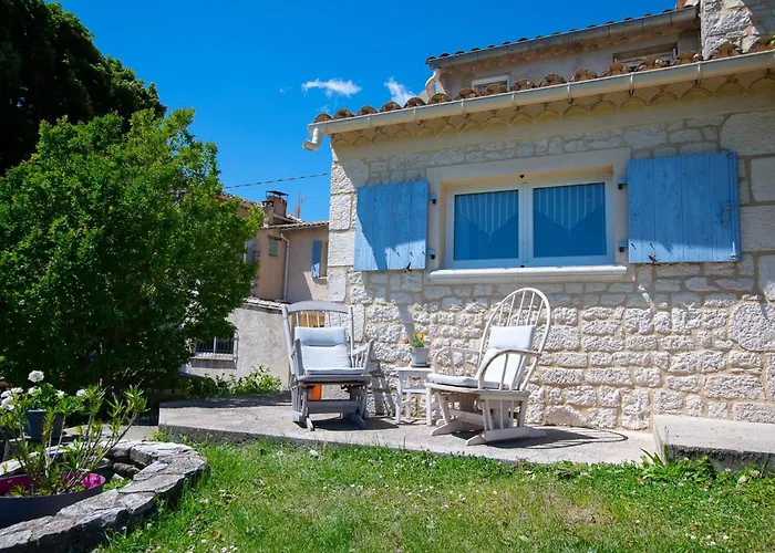 Bed and Breakfast La Bastide des Bourguets - Adults Only à Sault
