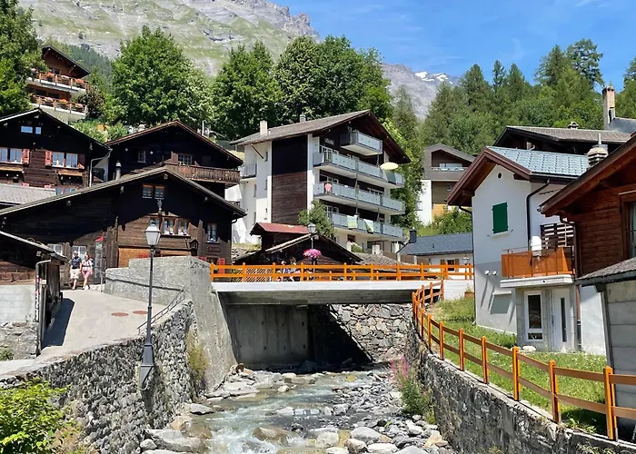 Apartments Soldanella
