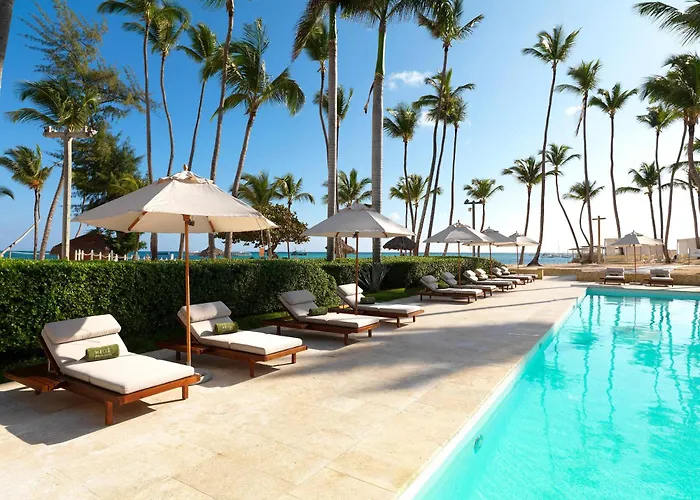 Melia Punta Cana Beach Wellness Inclusive Resort - Adults Only