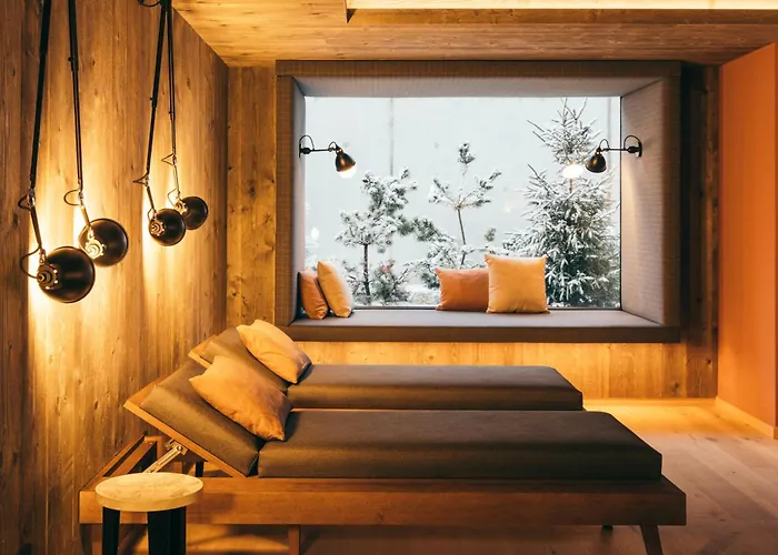Boutique Hotel Das Rivus