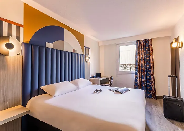 Ibis Styles Saint-Quentin