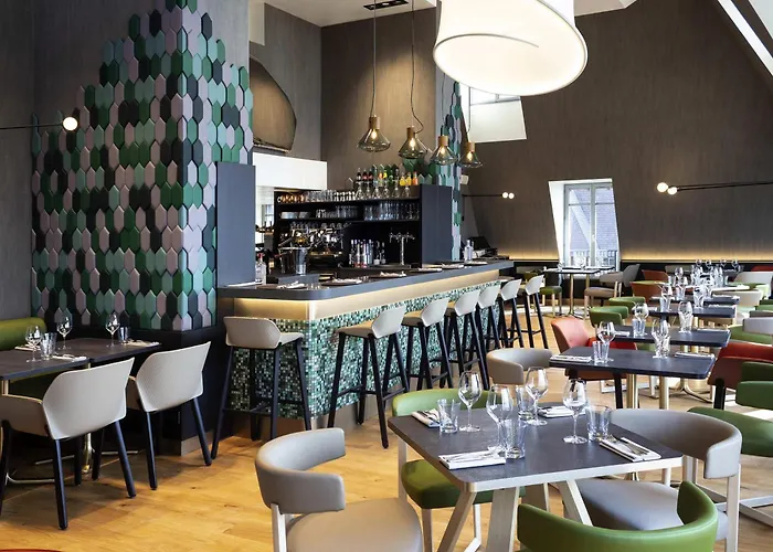 Novotel Deauville Plage