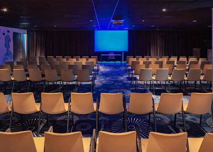 Nhow Amsterdam Rai