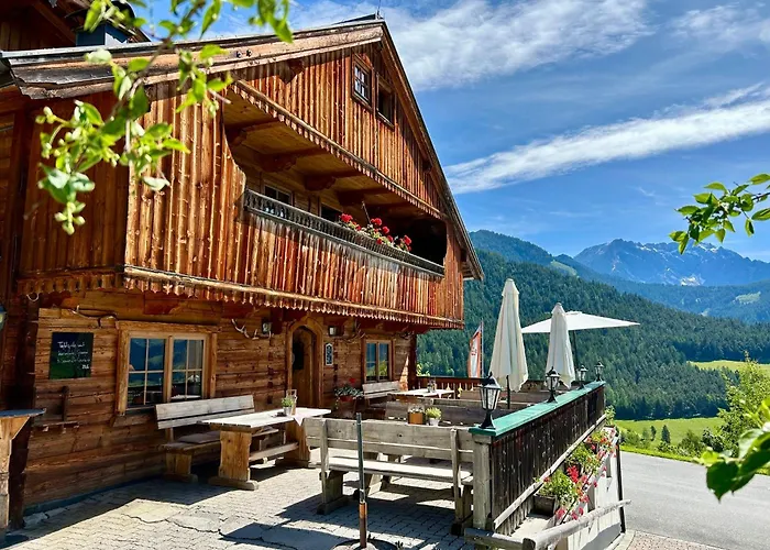 Gasthof Kronreith