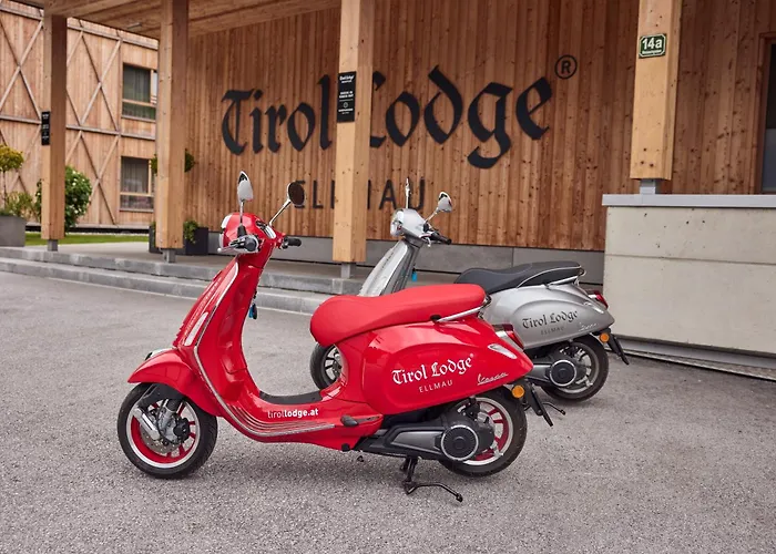 Tirol Lodge