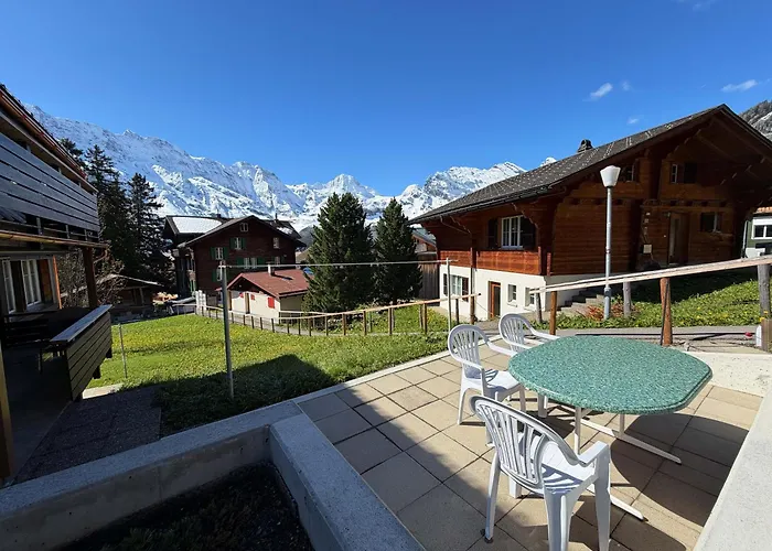 Studio bim Chalet bim Chilchli