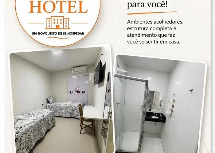 Hotel Luciana