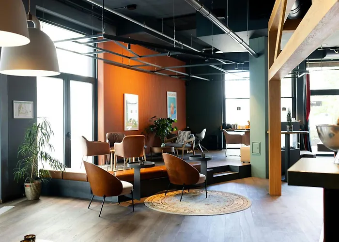Moxy Brussels City Center