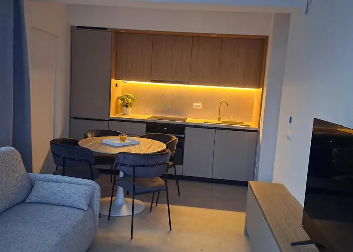 Apartmani Morovi Dvori