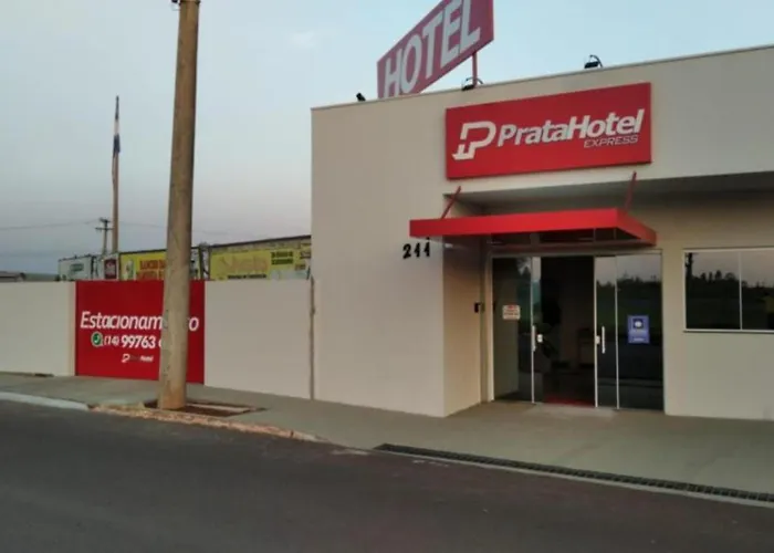 Hotel Prata Express
