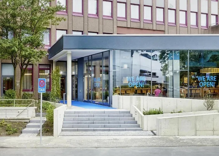 Sunday Hotel Duesseldorf Seestern