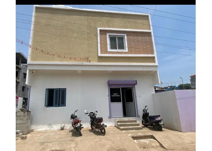 Super Hotel O Vsv Guest House Chennai