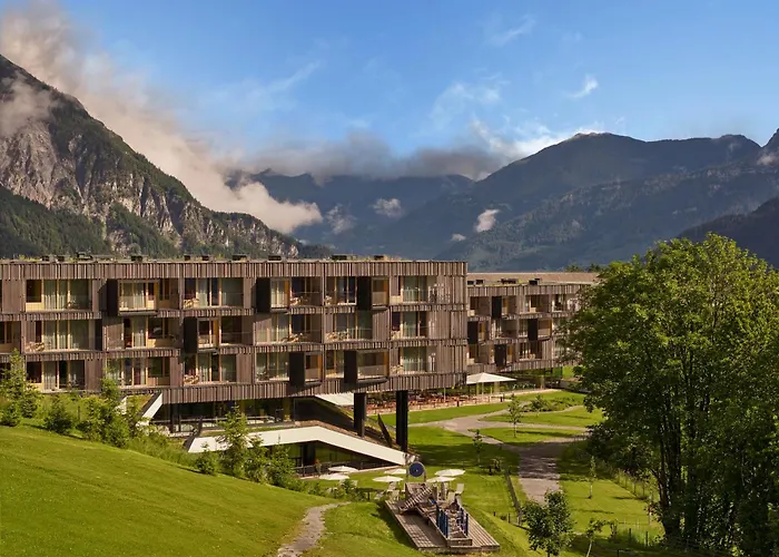 Falkensteiner Family Hotel Montafon - The Leading Hotels Of The World