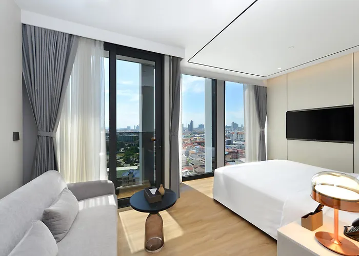 Arbour Hotel And Residence