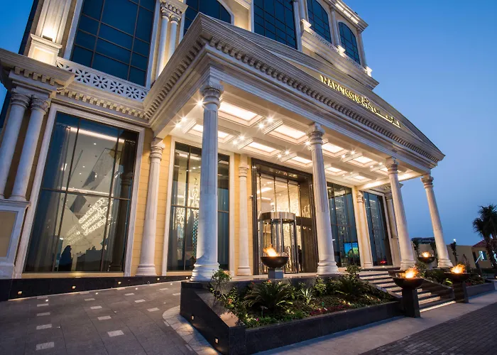 Narcissus Al Hamra Hotel Jeddah